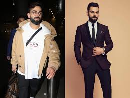 India's virat kohli has won two prestigious individual honours a day after becoming the only player to be in all three icc men's teams of the decade. Virat Kohli S Style Is All About Keeping It Comfortable While Looking Dapper And We Have Enough Proof Pinkvilla