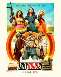 In november 2019, the netflix series was officially announced with an order for two seasons, and filming then ended in october 2020. Nanxy On Twitter Non Vedo L Ora Domani Sky Rojo 2