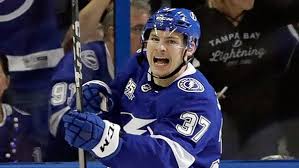 The latest stats, facts, news and notes on yanni gourde of the tampa bay lightning. Lightning Forward Yanni Gourde Breaks Scoring Drought To Give Team Early Lead In Game 3 Wfla