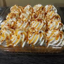 Kena simpan untuk rujukan masa hadapan. Cara Buat Kek Butterscotch With Honey Roasted Almonds Aromanya Pasti Membuat Anda Tergoda Daily Makan