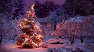 Winter Christmas Wallpaper Hd Christmas Wallpaper Christmas Wallpaper Hd Christmas Lights Background