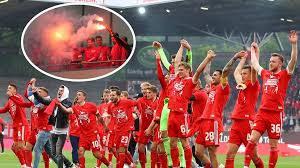 All information about union berlin (bundesliga) current squad with market values transfers rumours player stats fixtures news Union Berlin Erreicht Europa Conference League Wahnsinn Und Weltklasse Sportbuzzer De