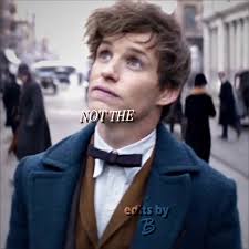 Happy Birthday Newt Scamander Edit: Fantastic Beasts & Where to Find Them
