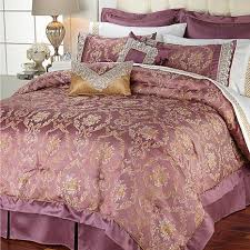 Hutton Wilkinson Floral Opulent 8 Piece Comforter Set Hsn Comforter Sets Comforters Victorian Bedroom