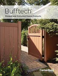 Maybe you would like to learn more about one of these? Vinyl Miller Fence