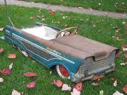 Pin By Adam Lang On Toys Toy Pedal Cars Pedal Cars Vintage Pedal Cars