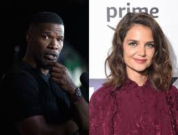 Literally every single thing we know about katie holmes and jamie foxx's relationship. Suri Cruise Begging Katie Holmes To Split With Jamie Foxx Ibtimes India