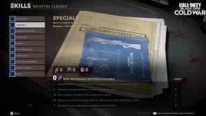This guide on how to get refined & flawless aetherium crystals in cod zombies outbreak will tell you how you can unlock the brand new crystals in the original version of zombies in cold war, players were able to farm raw aetherium crystals to increase gear from tiers 1 through to tier 3. Black Ops Cold War Season 2 Zombies Meta Update Breakdown And Info Mp1st
