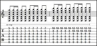 the magic of drop d tuning