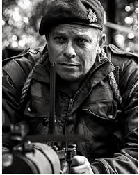 This morning the team are in attendance for the memorial service at the  Arnhem Airborne War Cemetery in Oosterbeek. Incredible turnout and humbling  to see so many people in attendance to pay