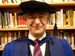 LSBU honours David Lan and Camila Batmanghelidjh [18 November 2009]