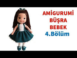 Amigurumi Busra Bebek Yapimi Kol Ve Yuz Sekillendirme Yapilisi 4 7 Gul Hanim Youtube Amigurumi Bebek Oyuncak Bebek Saci