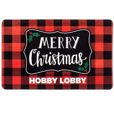 Hobby Lobby Gift Card Hobby Lobby Gift Card Hobby Lobby Christmas Christmas Gift Card