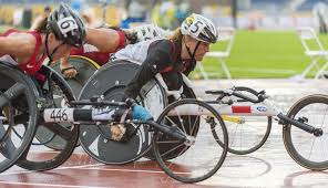 The word paralympic derives from the greek preposition para (beside or alongside) and the word olympic. What Is Boosting And Why Is It Dangerous Usada