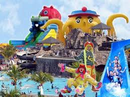 There have dinasour park for your children also. Inapdesa Primaland Prcc Unit Family Harga Tidak Masuk Gelang