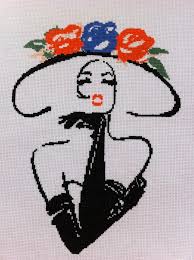 The most common gibbs cross stitch material is velvet. Cross Stitch Art By Mariana Home Facebook