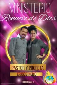 Profile for Ministerio Misión Cristiana Renuevo de Dios