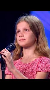 Oliva Lynes gave a gravity defying performance at BGT..Well deserved golden  buzzer❤️#SINGING #thebestvoice #singingaudition #AGT #bestofsinging  #kidsvoice #amazingsingingvoice #americangottalent ...