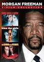 Best Buy: Morgan Freeman Collection: Along Came a Spider/Kiss the ...