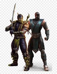 So, let's start the tutorial and learn how to draw scorpion from mortal kombat! Mortal Kombat X Clipart Scorpion Scorpion Mortal Kombat Png Transparent Png 1000x1000 1499799 Pngfind