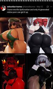 Rule34 - If it exists, there is porn of it  kasane teto  8548267