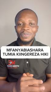 Unajua kuwa ukitumia TO & BY kwenye hela unatengeza sentensi zenye maana  mbili tofauti? Jifunze hapa na utunge sentensi