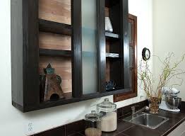 Doorless Cabinets Houzz