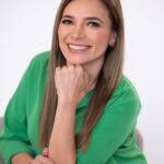 Luz María Mendoza, candidata por el octavo distrito