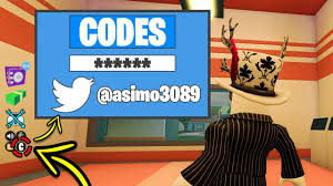 Jun 30, 2021 · find an atm, type one of the codes we are going to provide you, tap redeem, and done, your free reward will be ready and redeemed. Roblox Jailbreak Codes Wiki List Of Expired Promotional Codes