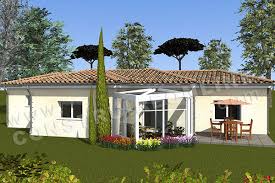 Plan maison contemporaine bc 10 100m2. Vente De Plan De Maison En U