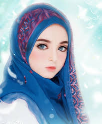 Anime wallpaper keren banget anime top wallpaper. Image Discovered By Naina Find Images And Videos About Girl Islam And Hijab On We Heart It The App To Get Los In 2021 Girls Cartoon Art Girly Art Cute Cartoon Girl