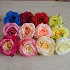 Search for discount silk wedding flowers vendor from the menu selections of the home page 3. Wholesale Fake Flowers 50 Bulk Silk Roses Artificial Flower Heads Wedd Vanrina