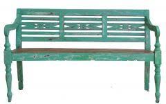 Sandalye Ve Bank Banklar Sandalye Yesil