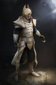 Odin Iz Belyh Rycarej Gondora 2 Elf Armor Fantasy Armor Character Art