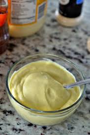 For a healthier honey mustard sauce, swap greek yogurt for the mayonnaise. Creamy Honey Mustard Sauce Ready In Two Minutes