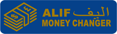 Pues estás de suerte, ¡aquí van! Alif Money Changer Malaysia Money Changer