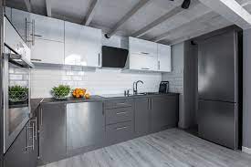 Add benchtops & laminate to sample cart remove benchtops & laminate from sample cart your free samples will be delivered to your nominated address, completely free of charge. Is Grey The New Colour Of Choice For Kitchens Ross S Discount Home Centre