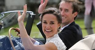 Flowers Fill The Church Where Pippa And James Wed Pippa Middleton Wedding Pippa Middleton Pippa And James