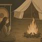 Full Moon Sound Bath in the Woods. Cacao • Fire • event image