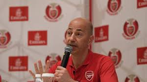 Gazidis is of greek origin, but was born in johannesbourg , south africa. Former Arsenal Chief Executive Ivan Gazidis Takes Charge At Serie A Club Ac Milan Football News Sky Sports