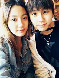 He is a former member of the boy group btob. Monsta X S Minhyuk Catches Male And Female Idol Touching Each Other Pretends To Not Notice Koreaboo