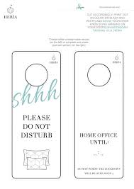 Unfollow office door signs to stop getting updates on your ebay feed. Home Decor Please Do Not Disturb Door Knob Hanger Home Or Office Signs Privacy Signs Home Decor Plaques Signs