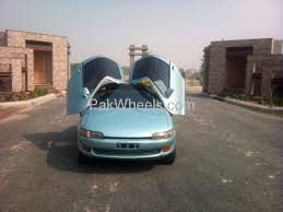Maybe you would like to learn more about one of these? Toyota Sera 1990 Of Naveee Member Ride 18894 Pakwheels