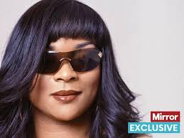 Nineties legend Gabrielle