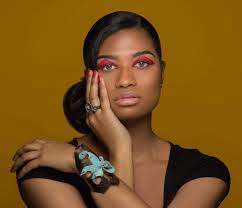 Cortney Brooks,WHY BE MAGAZINE BEAUTY QUEEN — YB MAGAZINE