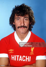 Sport, Football, 1980's, Liverpool's Terry McDermott News Photo