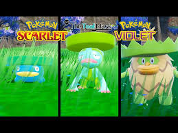 How To Catch Lotad And Evolve It Into Lombre Then Ludicolo In Pokemon Teal  Mask - Youtube