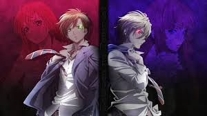 Zetsuen No Tempest Aika Hakaze Yoshino And Mahiro