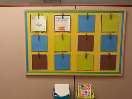 Employee Birthday Birthday Bulletin Board Ideas For Office Kudos Board For Co Worker Recognition Cubicle Decor Office Fun At Work Staff Appreciation