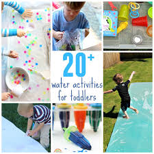 20 Outdoor Water Activities For Toddlers Toddler Approved Toddler Activities Activities For Kids Outdoor Activities For Kids